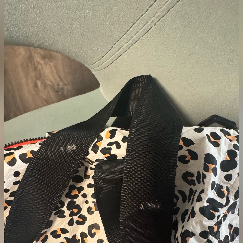 Aloha Collection Duffle leopard samudra - Picture 2 of 3